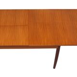 Stunning Pastoe expandable Teak Dining table 1960s