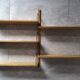 Wall shelf Poul Cadovius Denmark 60s