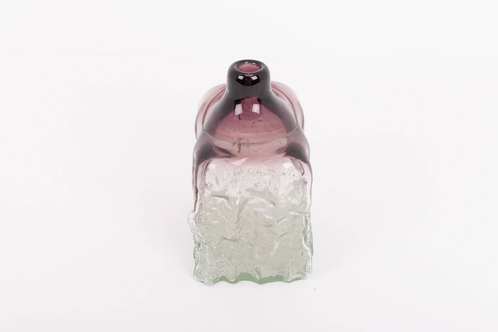 Spectacular art vase, Italy 1980’s