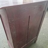 Neo-Gothic cupboard