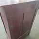 Neo-Gothic cupboard