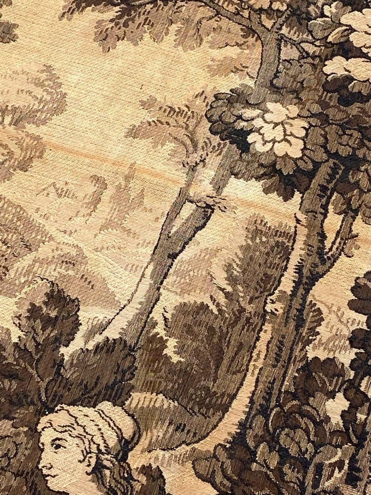 Tapisserie ancienne française