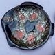 5 fish plates by Marius Giuge for Vallauris