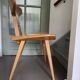Jacob Kielland-Brandt Pine Chair 1960's