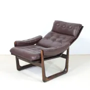 Oddvar Vad armchair