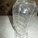 Hyacinth vase