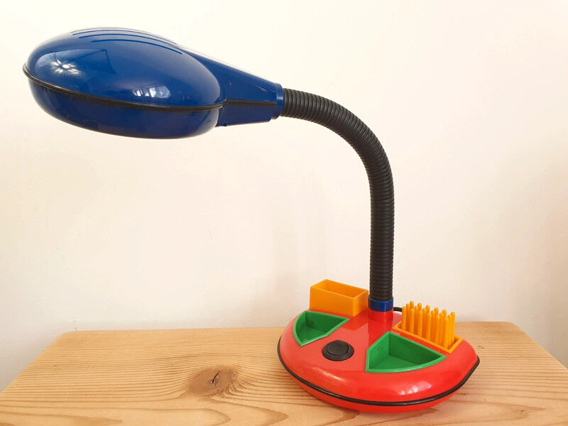 Desk lamp 80'S