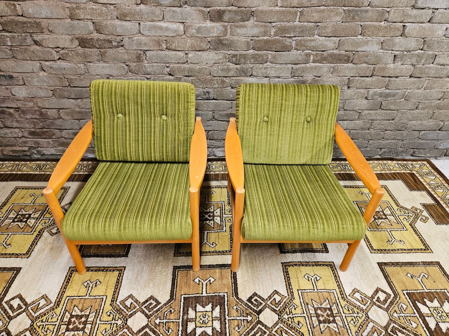 Stella set by Wilhelm Knoll for Knoll Antimott, 1970