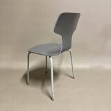 “arne jacobsen” children’s model chair.