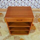 Scandinavian Vintage furniture from the 1960s in Teak