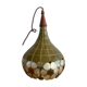 Mother-of-pearl ceiling lamp