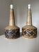 PairTtable lamps, Søholm Stentøj, denmark, 1960s, set of 2