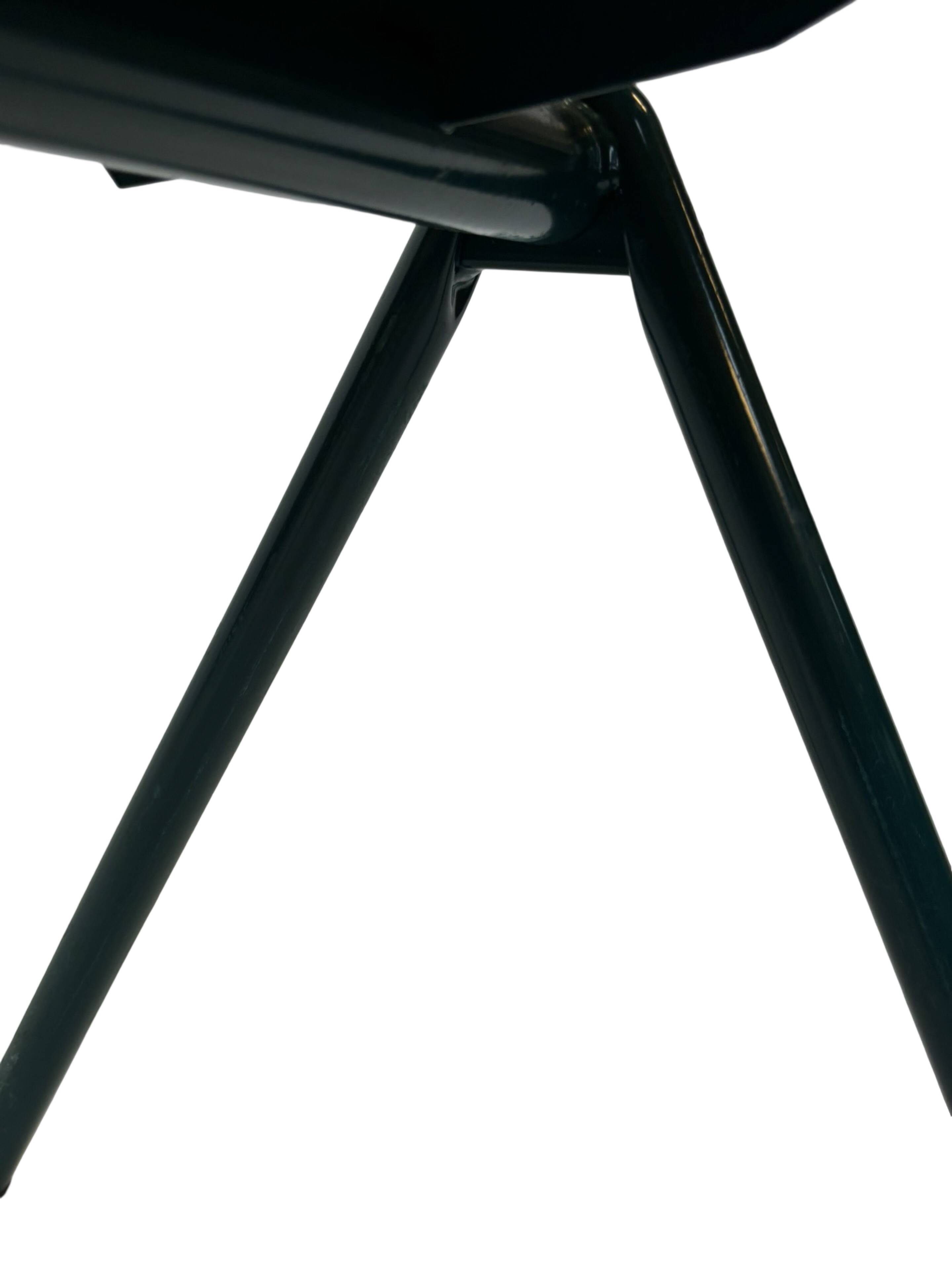 Vintage Dining Chair Industrial Pagwood from Woodmar 70's Design