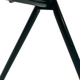 Chaise de salle à manger vintage industrielle Pagwood de Woodmar Design des années 70