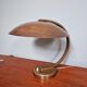 Bauhaus brass desk lamp, Egon Hillebrand