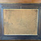 Painting signed Gérard Roux known as "Rouxe" – Scene of a Normandy beach