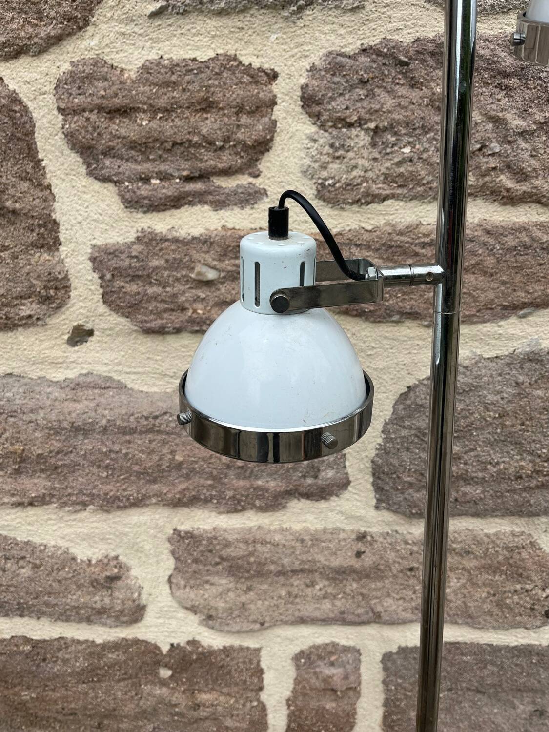 Vintage floor lamp