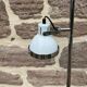 Vintage floor lamp