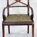 English armchair