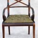 Fauteuil Anglaise