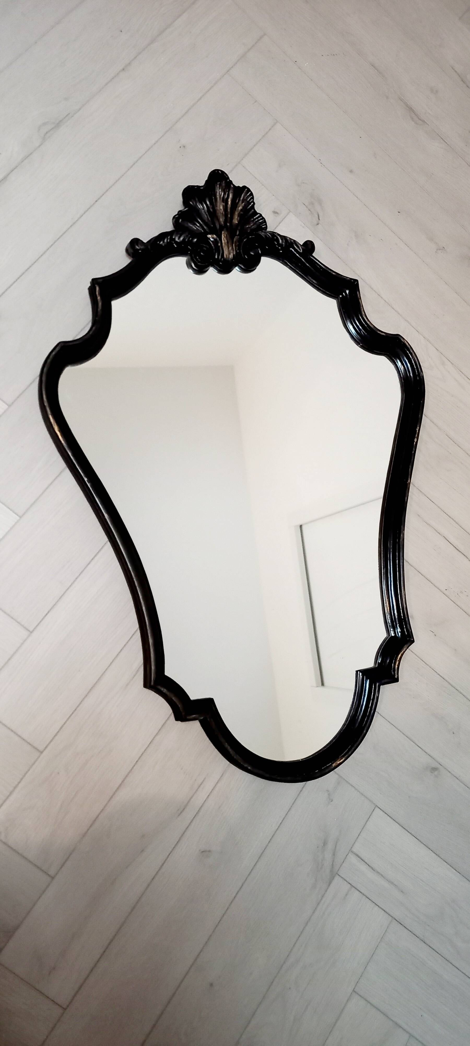 Antique mirror