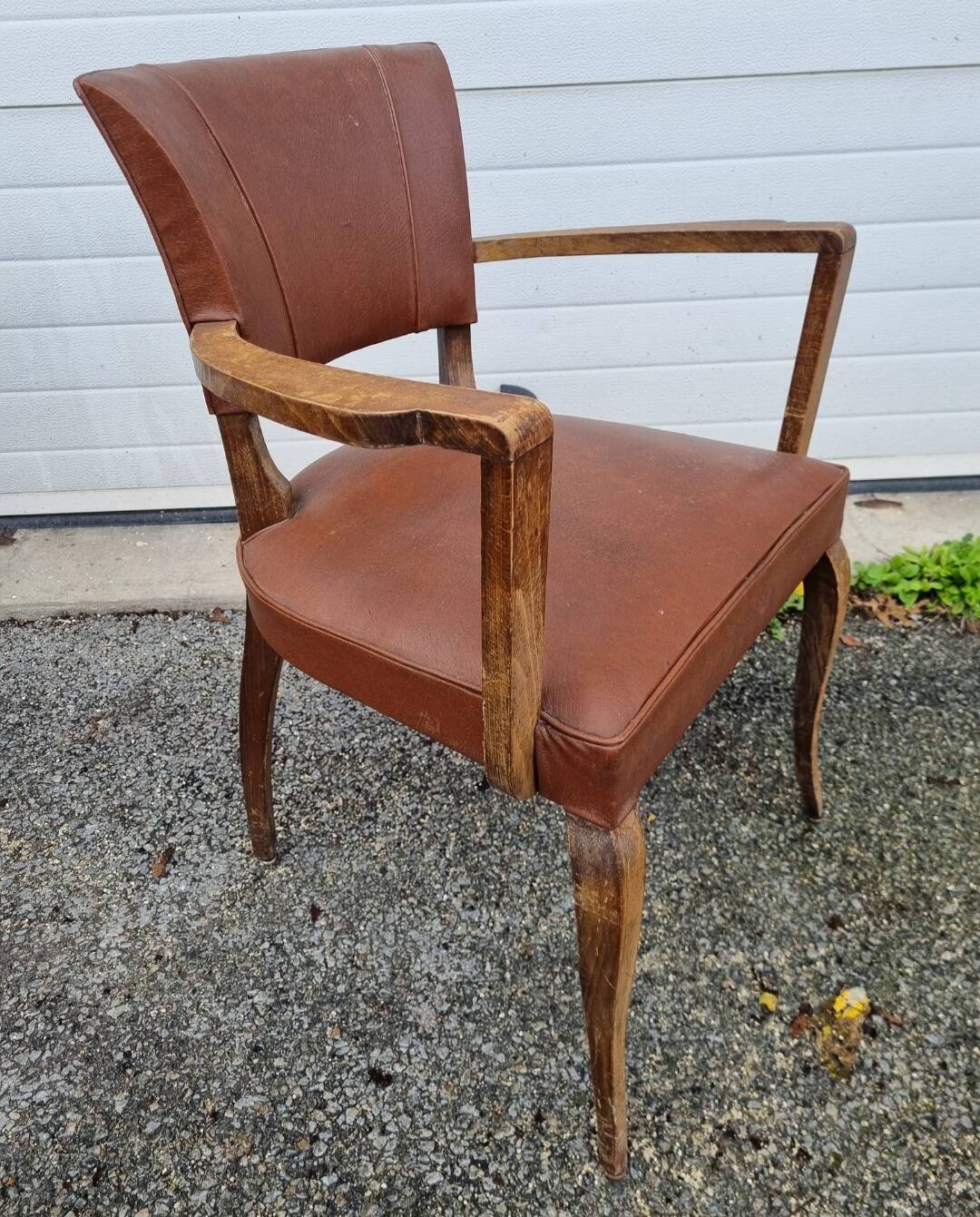 Bridge armchair from 1940
