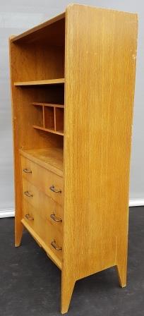 1950 bookcase