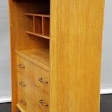1950 bookcase