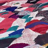 Tapis boucherouite 53x88cm