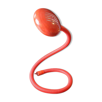 Lampe serpent vintage