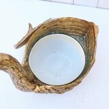 Swan ice bucket Mauro Manetti Italy