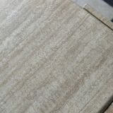 Vintage travertine coffee table