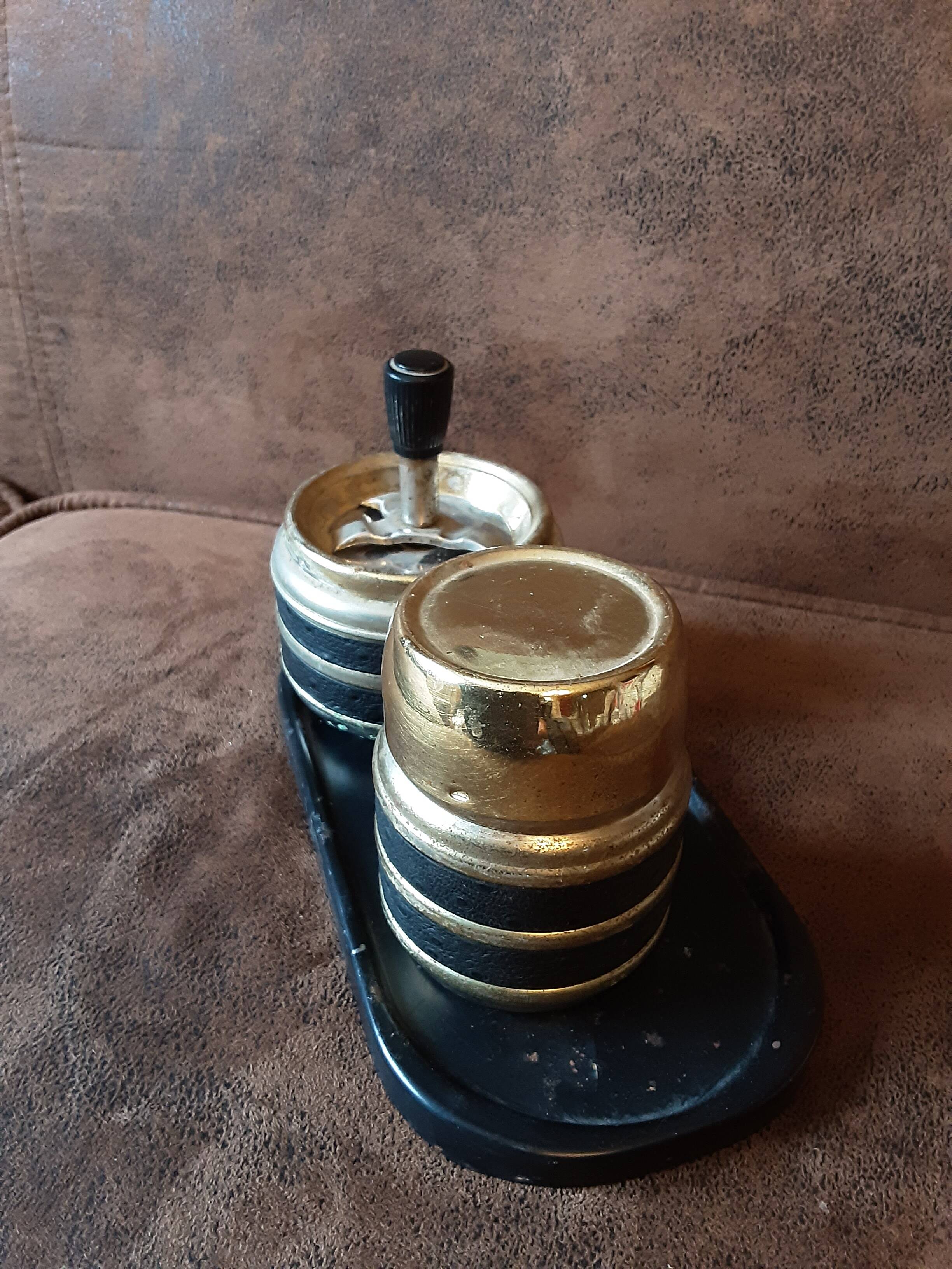 Ensemble  fumeurs vintage