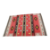 Grand tapis ou kilim indien, années 1970