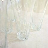 Set de 12 flûtes Luminarc 1970'