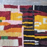 Authentic Berber rug in pure wool 3x2 m