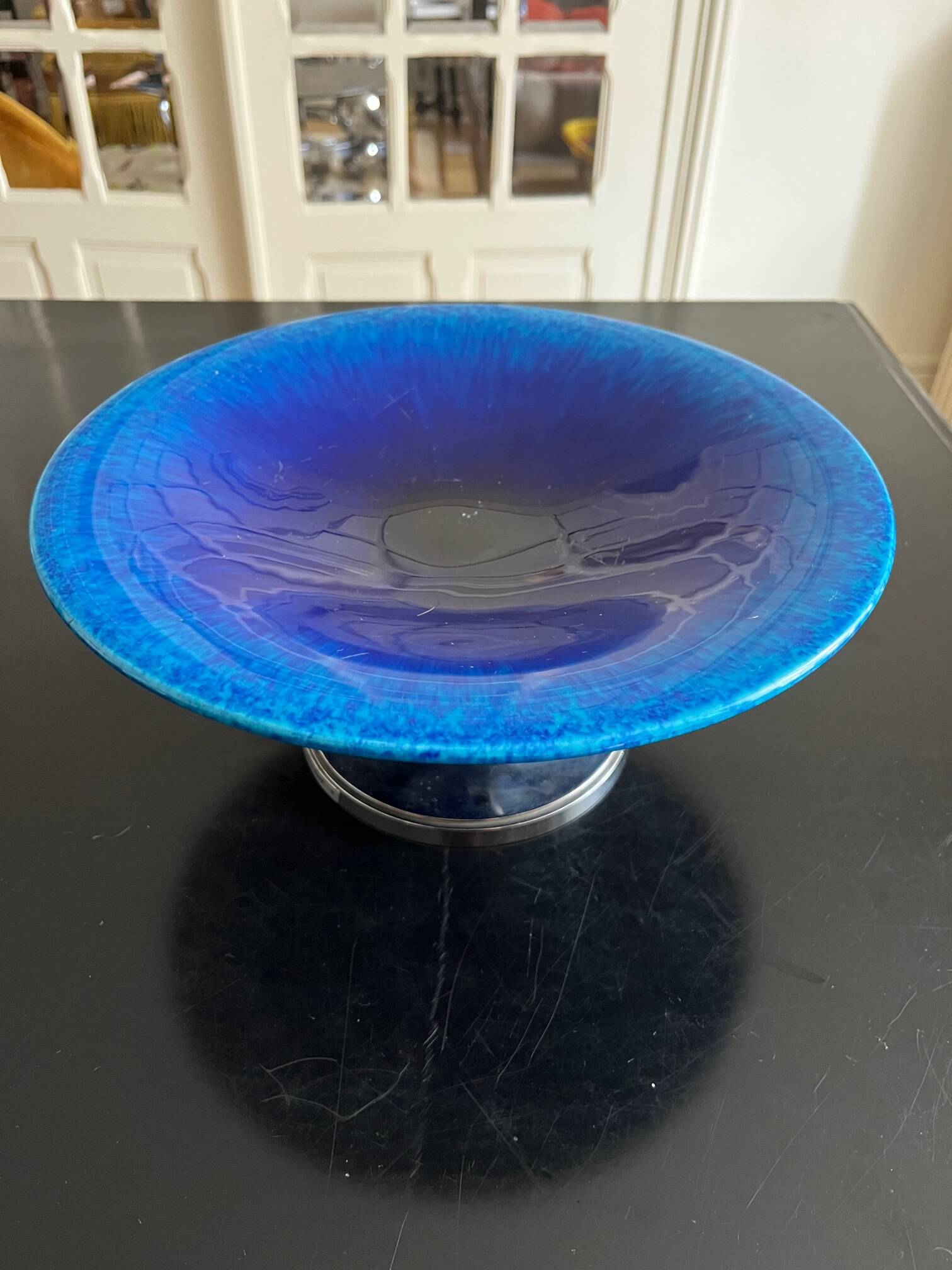 Paul Millet bowl in Sévres porcelain