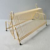 Range vinyl holder records from the 60s