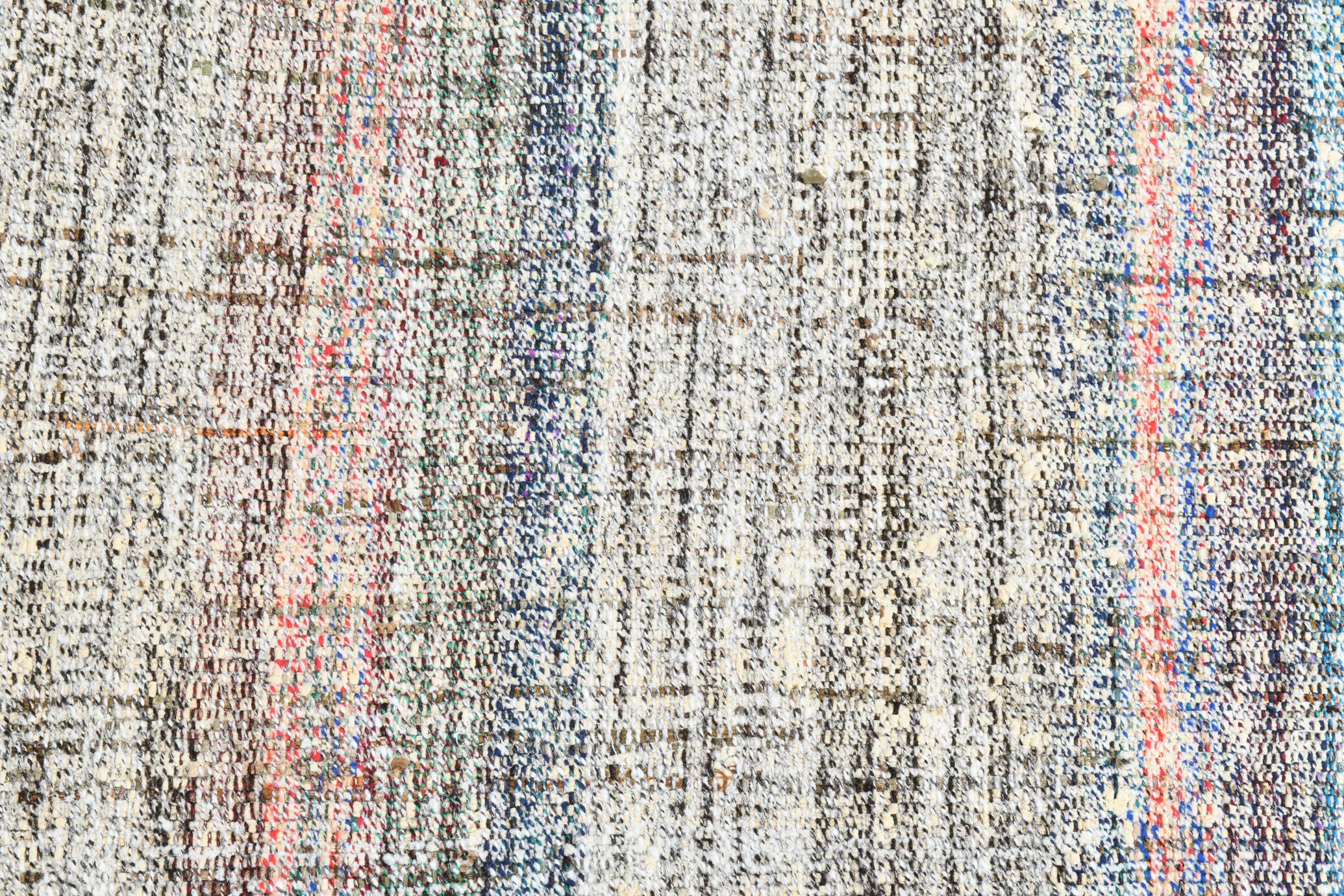 8x10 Rug For Living Room Kilim Rug, 227x300Cm