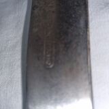 Couverts,à viande, corne début XXéme