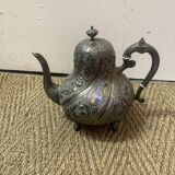 Tea set, early 20th