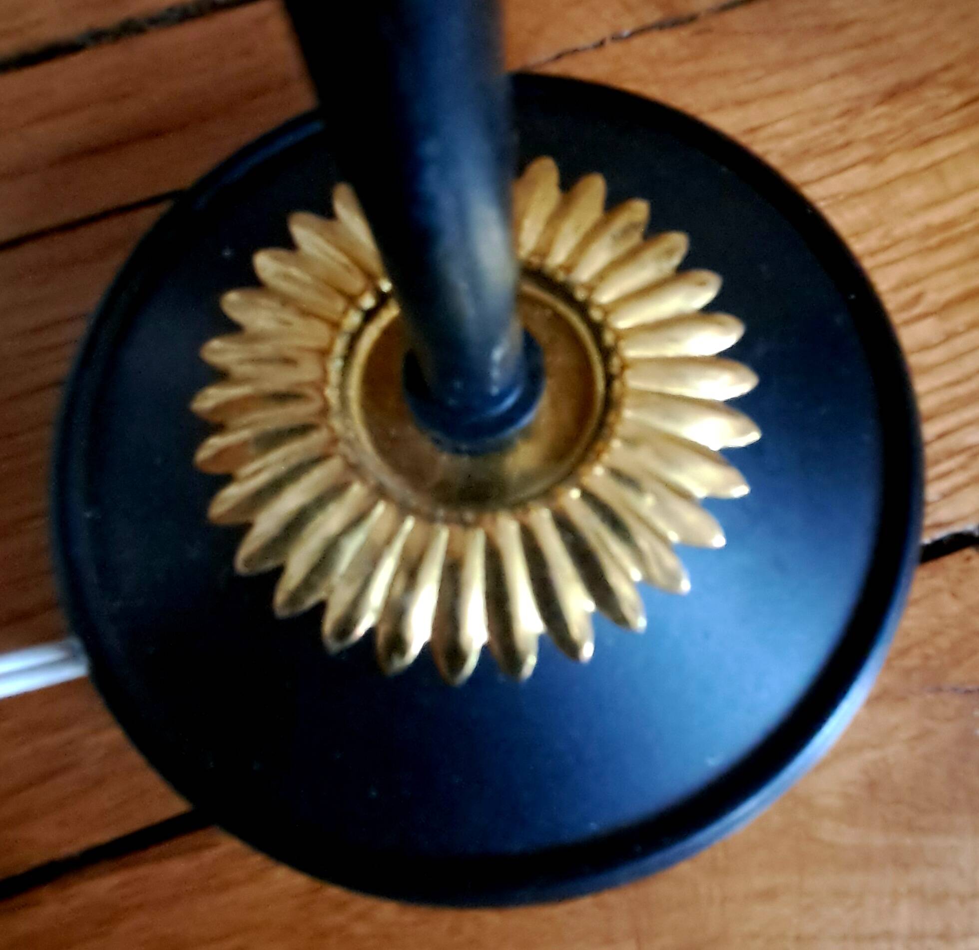 Four wall lights. 1950s