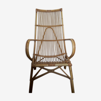 Rattan chair