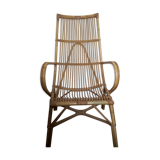 Rattan chair