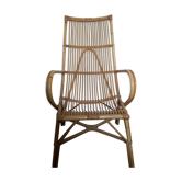 Rattan chair