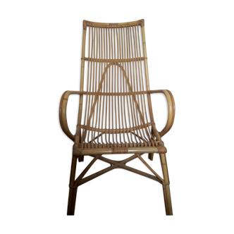 Rattan chair