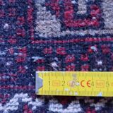 Handmade Belouch Persian rug 230x115cm