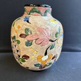 Vase en faïence – Vallauris – Alain Maunier (1936 -)