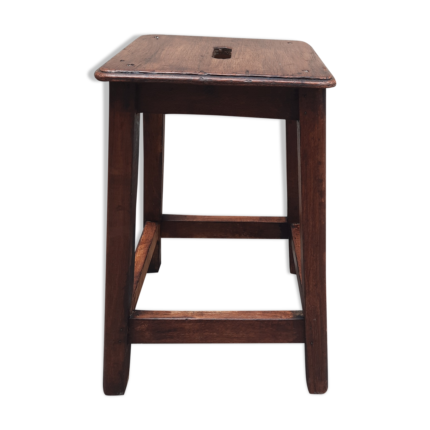 Old workshop stool