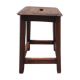 Old workshop stool